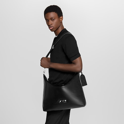 Vagabond Hobo Other Leathers in Bags and Small Leather Goods's Men Bags Newness collections by Louis Vuitton (Product zoom)