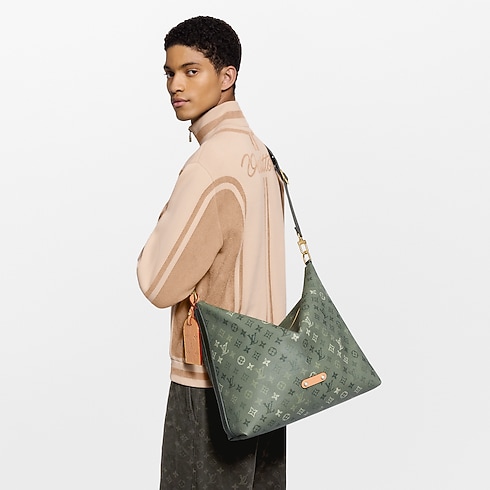 Vagabond Hobo Monogram Other in Bags and Small Leather Goods's Men Bags Newness collections by Louis Vuitton (Product zoom)