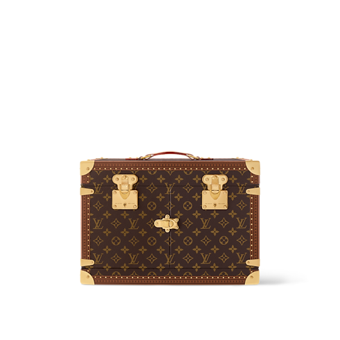 Vanity Accessoires Monogram Canvas in Trunks, Travel and Home's Trunks and Boxes Boxes collections by Louis Vuitton (Product zoom)