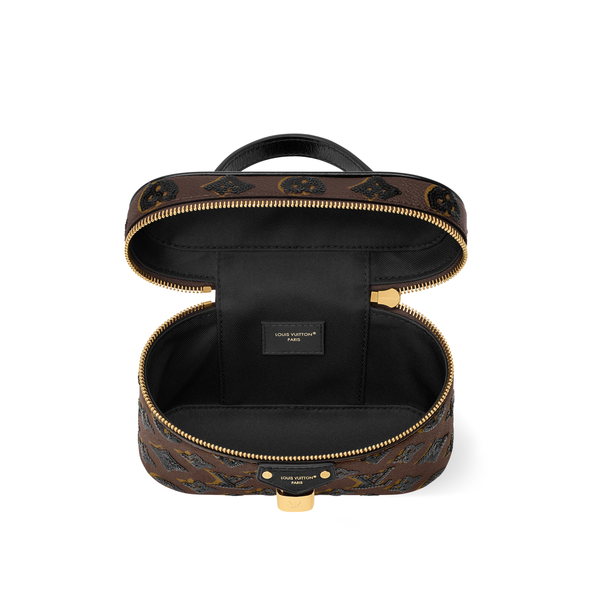 Vanity Chain Pouch Other Monogram Canvas in Women