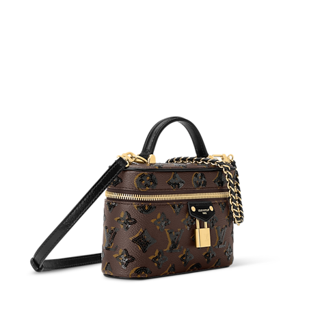 Vanity Chain Pouch Other Monogram Canvas in Women's Wallets and Small Leather Goods Wallets on Chain and Micro Bags collections by Louis Vuitton (Product zoom)