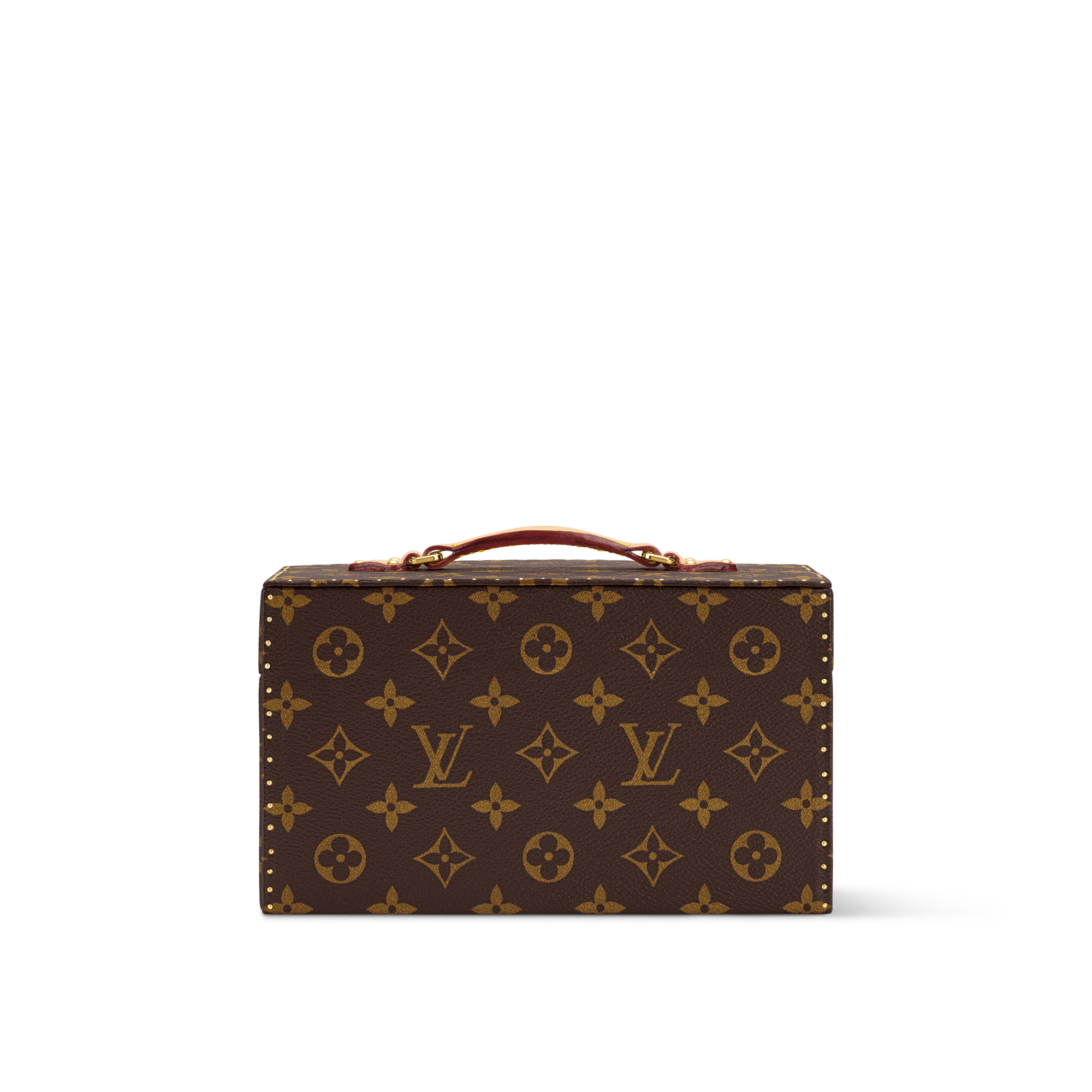 Vanity Chéri Monogram Canvas in Trunks, Travel and Home