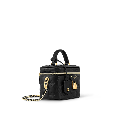 Vanity PM Coussin in Women's Handbags Handbags collections by Louis Vuitton (Product zoom)