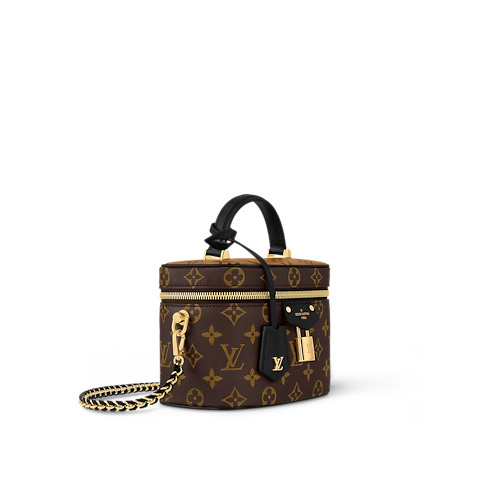 Vanity PM Monogram Reverse Canvas in Women's Handbags Handbags collections by Louis Vuitton (Product zoom)