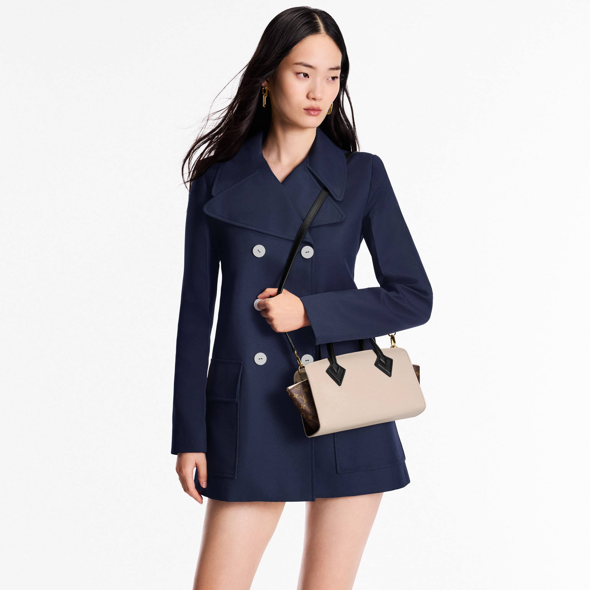 Varenne East West Epi Leather in Women