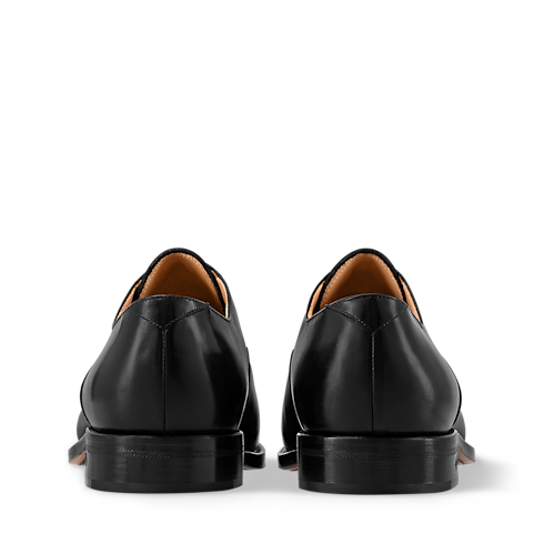 Varenne Richelieu in Men's Shoes Lace-Ups and Buckle Shoes collections by Louis Vuitton (Product zoom)