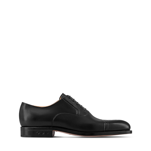 Varenne Richelieu in Men's Shoes Lace-Ups and Buckle Shoes collections by Louis Vuitton (Product zoom)
