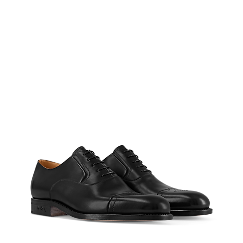 Wool Blend Evening Pants in Men's Ready-to-Wear Trousers collections by Louis Vuitton