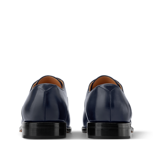 Varenne Richelieu in Men's Shoes Lace-Ups and Buckle Shoes collections by Louis Vuitton (Product zoom)