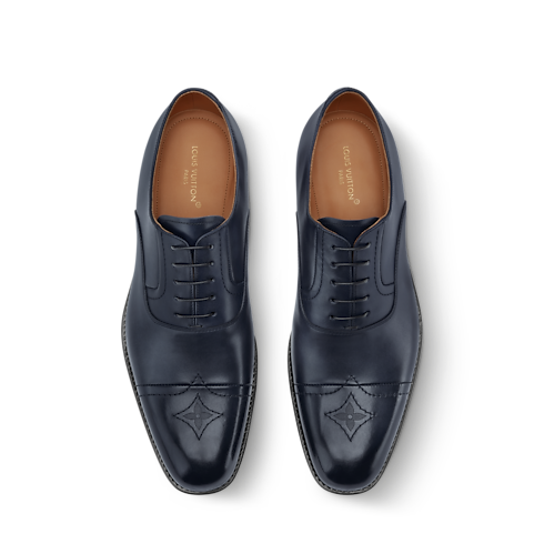 Varenne Richelieu in Men's Shoes Lace-Ups and Buckle Shoes collections by Louis Vuitton (Product zoom)