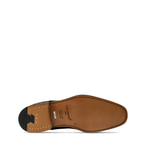 Varenne Richelieu in Men's Shoes Lace-Ups and Buckle Shoes collections by Louis Vuitton (Product zoom)