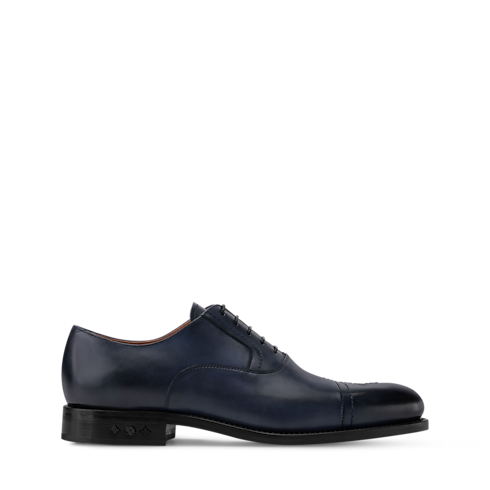 Varenne Richelieu in Men's Shoes Lace-Ups and Buckle Shoes collections by Louis Vuitton (Product zoom)
