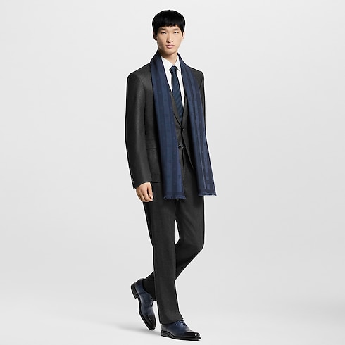 Varenne Richelieu in Men's Shoes Lace-Ups and Buckle Shoes collections by Louis Vuitton (Product zoom)