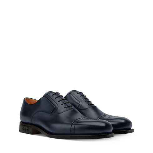 Varenne Richelieu in Men's Shoes Lace-Ups and Buckle Shoes collections by Louis Vuitton (Product zoom)