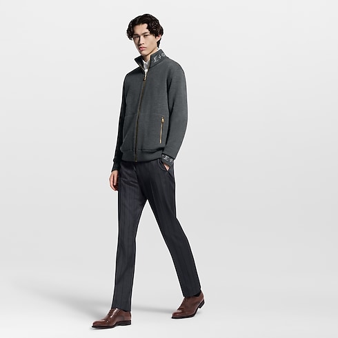 Varenne Richelieu in Men's Shoes Lace-Ups and Buckle Shoes collections by Louis Vuitton (Product zoom)