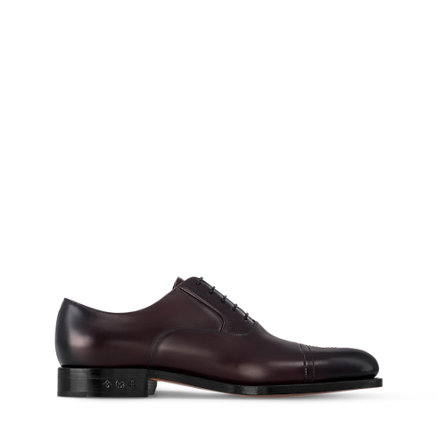 Varenne Richelieu in Men's Shoes Lace-Ups and Buckle Shoes collections by Louis Vuitton (Product zoom)