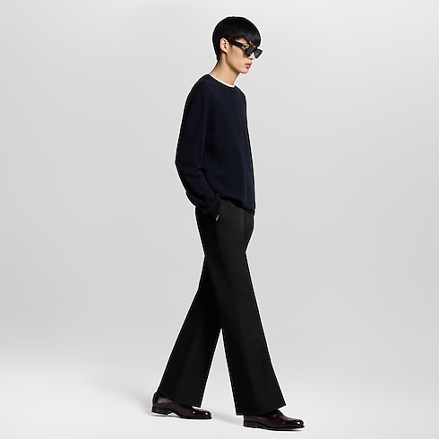 Varenne Richelieu in Men's Shoes Lace-Ups and Buckle Shoes collections by Louis Vuitton (Product zoom)