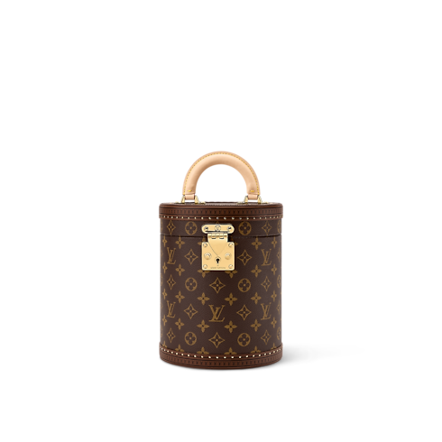 Vase Cannes Monogram Canvas in Trunks, Travel and Home's Trunks and Boxes Boxes collections by Louis Vuitton (Product zoom)