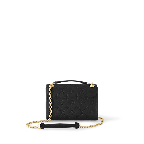 Vavin BB Monogram Empreinte Leather in Women's Handbags Handbags collections by Louis Vuitton (Product zoom)