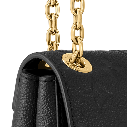 Vavin BB Monogram Empreinte Leather in Women's Handbags Handbags collections by Louis Vuitton (Product zoom)