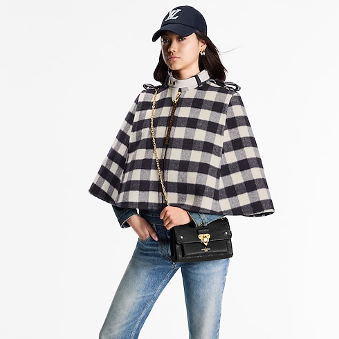 Vavin BB Monogram Empreinte Leather in Women's Handbags Handbags collections by Louis Vuitton (Product zoom)