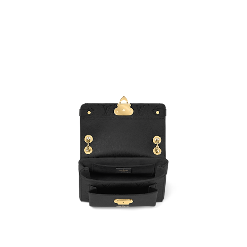 Vavin BB Monogram Empreinte Leather in Women's Handbags Handbags collections by Louis Vuitton (Product zoom)