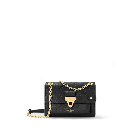 Vavin BB Monogram Empreinte Leather in Women's Handbags Handbags collections by Louis Vuitton (Product zoom)