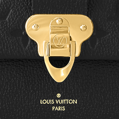 Vavin Chain Wallet Monogram Empreinte Leather in Women's Wallets and Small Leather Goods All Wallets and Small Leather Goods collections by Louis Vuitton (Product zoom)