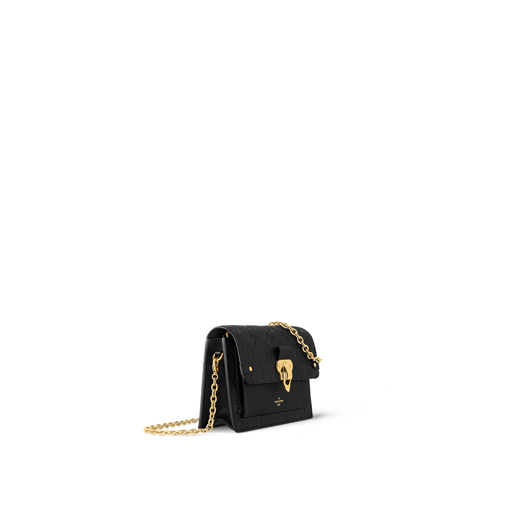 Vavin Chain Wallet Monogram Empreinte Leather in Women
