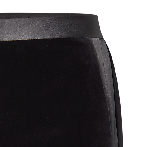 Velvet Tuxedo Pants in Men's Ready-to-Wear Trousers collections by Louis Vuitton (Product zoom)