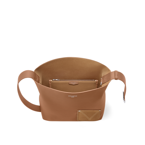 Verso Hobo H38 in Bags and Small Leather Goods's Men Bags Newness collections by Louis Vuitton (Product zoom)