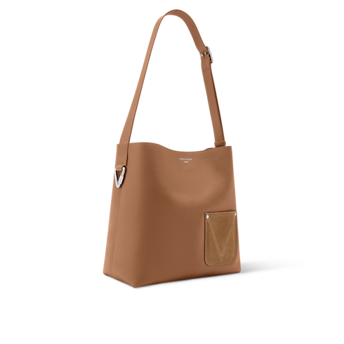 Verso Hobo H38 in Bags and Small Leather Goods's Men Bags Newness collections by Louis Vuitton (Product zoom)