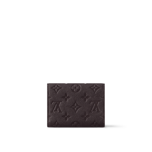 Victorine Wallet Monogram Empreinte Leather in Women's Wallets and Small Leather Goods All Wallets and Small Leather Goods collections by Louis Vuitton (Product zoom)