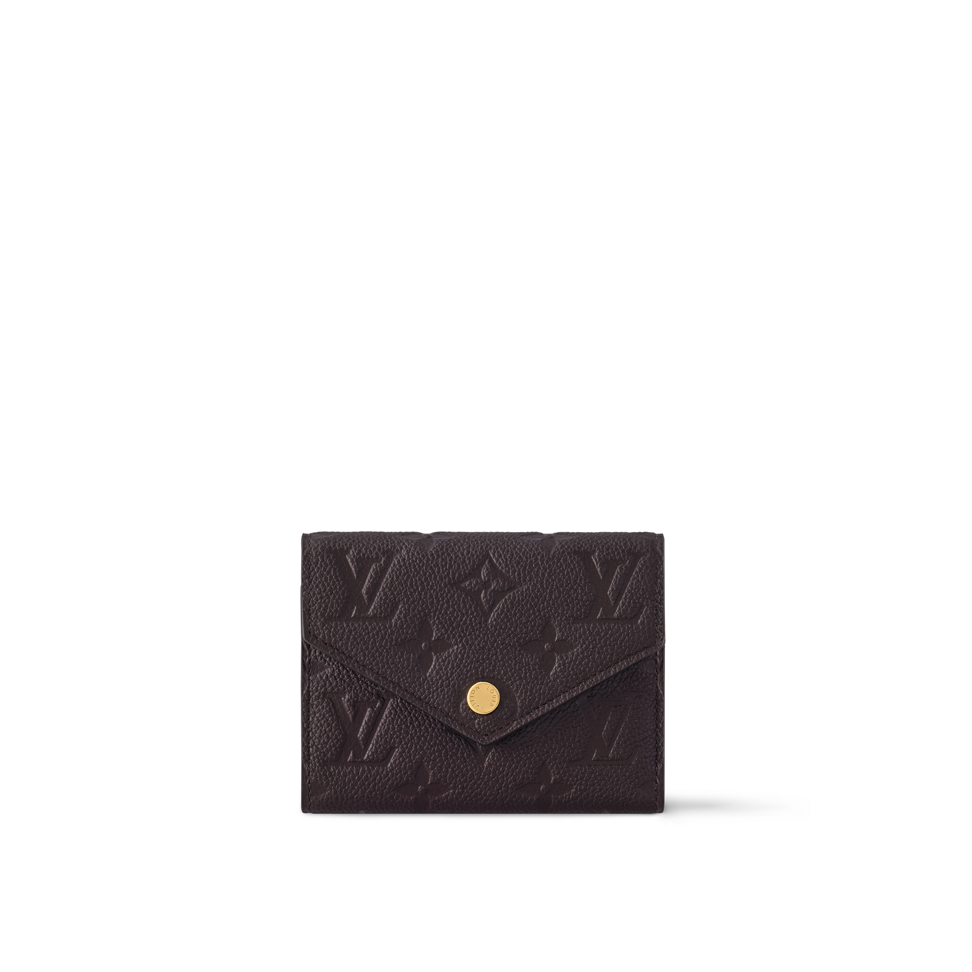 Victorine Wallet Monogram Empreinte Leather in Women