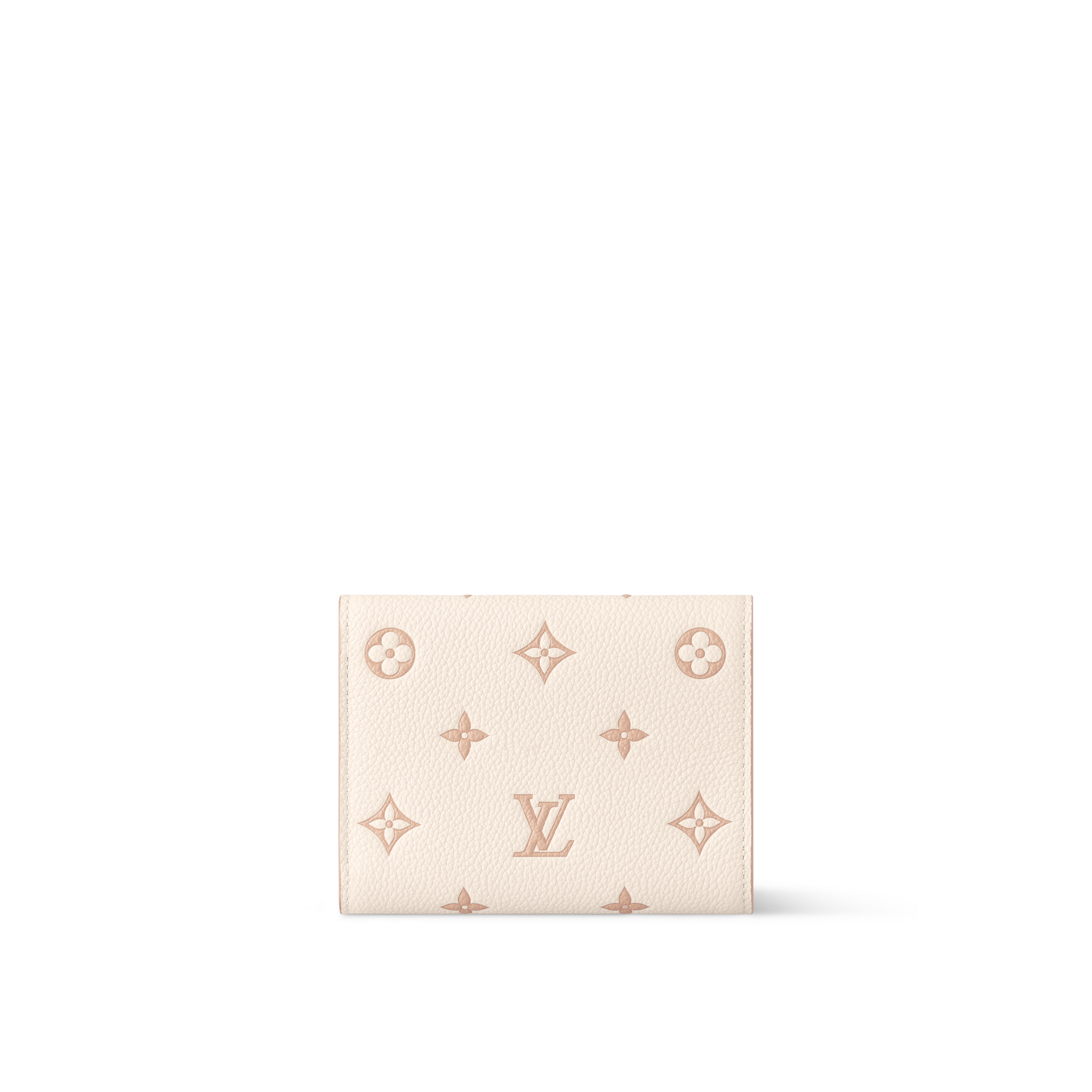 Victorine Wallet Monogram Empreinte Leather in Women