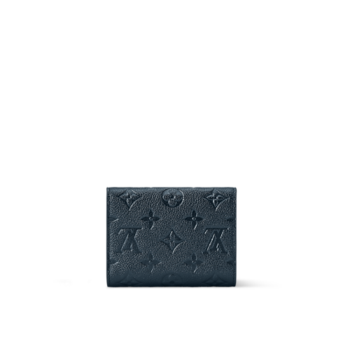 Victorine Wallet Monogram Empreinte Leather in Women's Wallets and Small Leather Goods All Wallets and Small Leather Goods collections by Louis Vuitton (Product zoom)