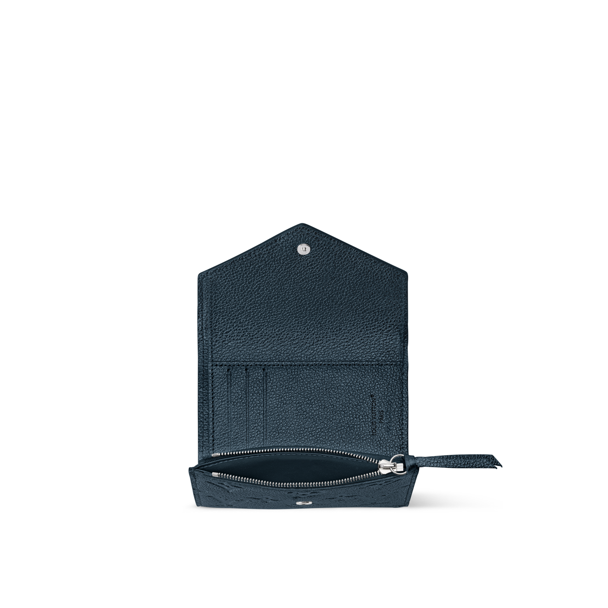 Victorine Wallet Monogram Empreinte Leather in Women