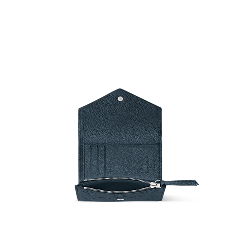 Victorine Wallet Monogram Empreinte Leather in Women's Wallets and Small Leather Goods All Wallets and Small Leather Goods collections by Louis Vuitton (Product zoom)