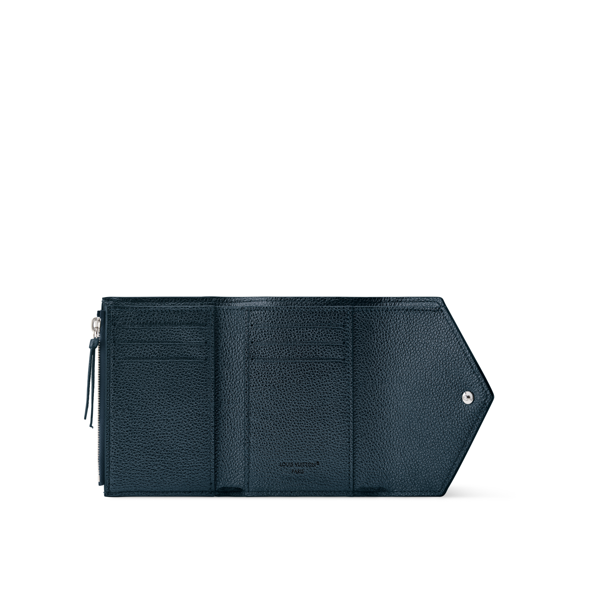 Victorine Wallet Monogram Empreinte Leather in Women