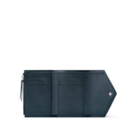 Victorine Wallet Monogram Empreinte Leather in Women's Wallets and Small Leather Goods All Wallets and Small Leather Goods collections by Louis Vuitton (Product zoom)