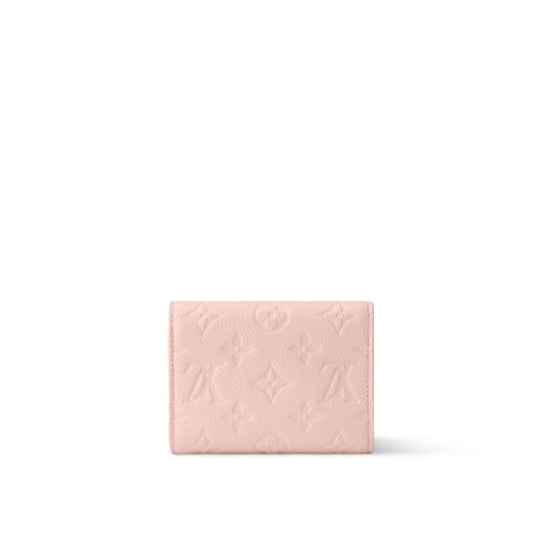 Victorine Wallet Monogram Empreinte Leather in Women's Wallets and Small Leather Goods All Wallets and Small Leather Goods collections by Louis Vuitton (Product zoom)