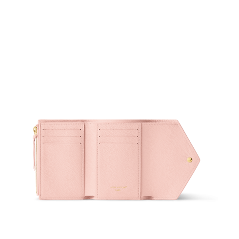 Victorine Wallet Monogram Empreinte Leather in Women's Wallets and Small Leather Goods All Wallets and Small Leather Goods collections by Louis Vuitton (Product zoom)