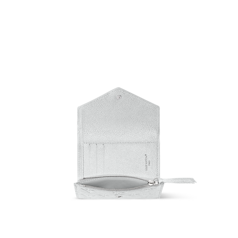 Victorine Wallet Monogram Empreinte Leather in Women's Wallets and Small Leather Goods All Wallets and Small Leather Goods collections by Louis Vuitton (Product zoom)