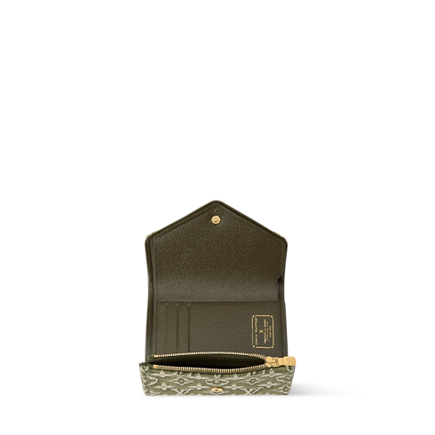 Victorine Wallet G82 in Women's Wallets and Small Leather Goods Compact and Long Wallets collections by Louis Vuitton (Product zoom)