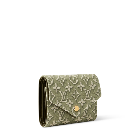 Victorine Wallet G82 in Women's Wallets and Small Leather Goods Compact and Long Wallets collections by Louis Vuitton (Product zoom)