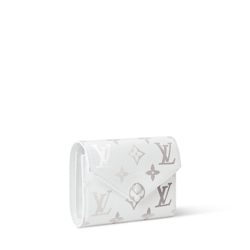 Victorine Wallet Other Monogram Canvas in Women's Wallets and Small Leather Goods Compact and Long Wallets collections by Louis Vuitton (Product zoom)