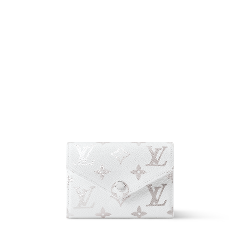 Victorine Wallet Other Monogram Canvas in Women's Wallets and Small Leather Goods Compact and Long Wallets collections by Louis Vuitton (Product zoom)