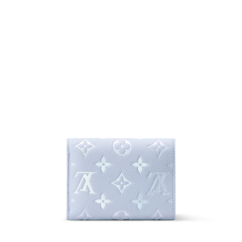Victorine Wallet Monogram Empreinte Leather in Women's Wallets and Small Leather Goods All Wallets and Small Leather Goods collections by Louis Vuitton (Product zoom)