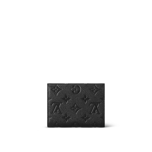 Victorine Wallet Monogram Empreinte Leather in Women's Wallets and Small Leather Goods All Wallets and Small Leather Goods collections by Louis Vuitton (Product zoom)