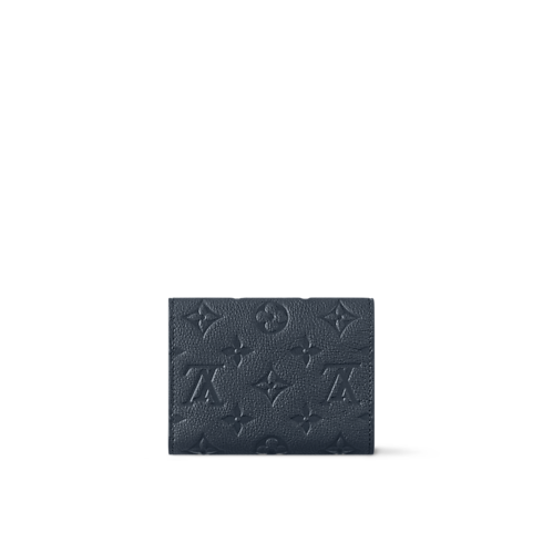Victorine Wallet Monogram Empreinte Leather in Women's Wallets and Small Leather Goods All Wallets and Small Leather Goods collections by Louis Vuitton (Product zoom)